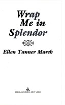 Book cover for Wrap Me Splendor Tr