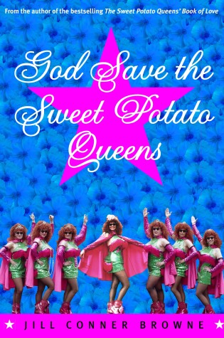 Cover of God Save the Sweet Potato Queens