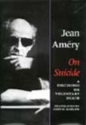 Cover of On Suicide