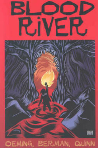 Cover of Blood River