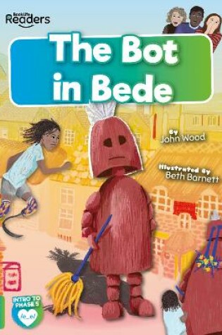 Cover of The Bot in Bede