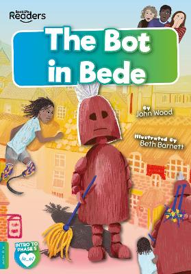 Book cover for The Bot in Bede