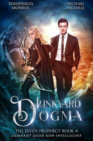 Cover of Junkyard Dogma