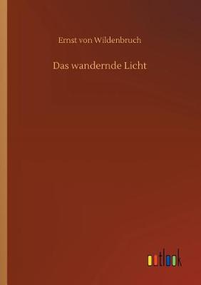 Book cover for Das wandernde Licht