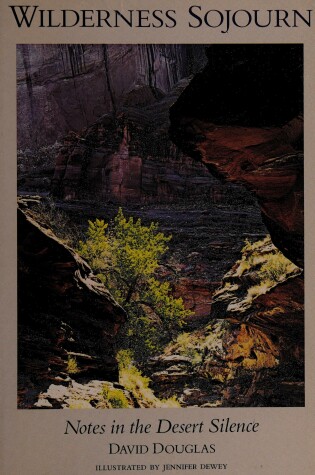 Cover of Wilderness Sojourn