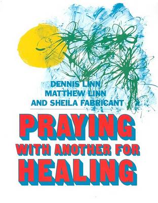 Book cover for Praying with Another for Healing