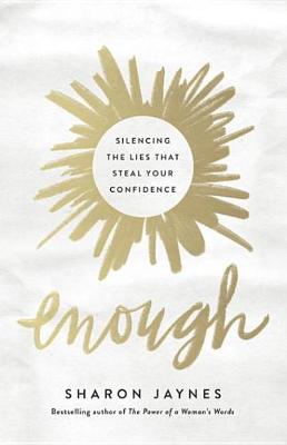 Book cover for Enough
