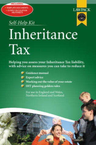 Cover of Inheritance Tax Kit