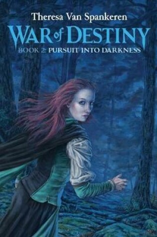 Cover of Pursuit into Darkness