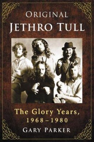 Cover of Original Jethro Tull