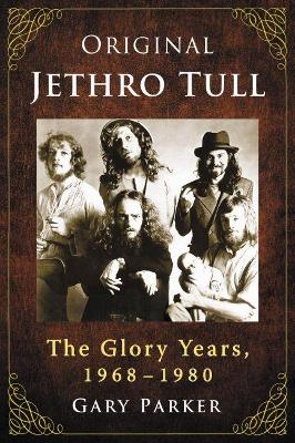 Book cover for Original Jethro Tull
