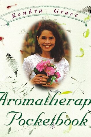 Cover of The Aromatherapy Pocketbook