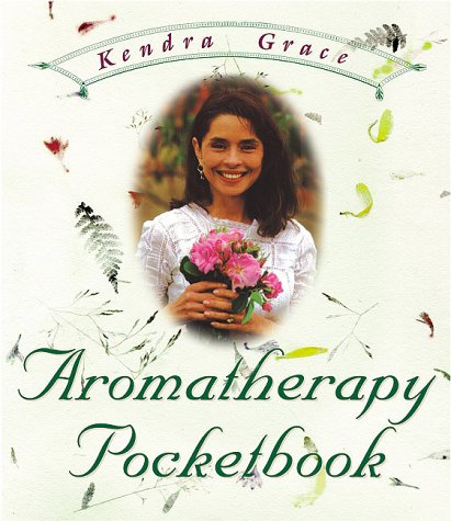 Book cover for The Aromatherapy Pocketbook