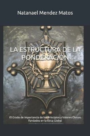 Cover of La Estructura de la Ponderacion