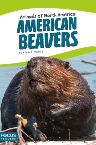 Cover of American Beavers