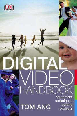 Book cover for Digital Video Handbook