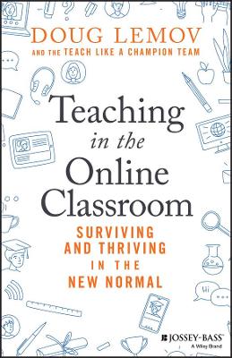 Book cover for Teaching in the Online Classroom