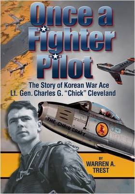 Book cover for Once a Fighter Pilot