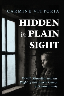 Book cover for Hidden in Plain Sight