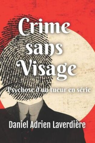 Cover of Crime sans visage