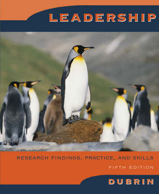 Book cover for Leadership