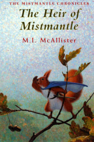 Cover of The Heir of Mistmantle