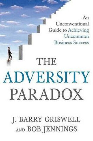 Cover of The Adversity Paradox