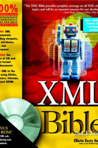 Cover of XML Bible