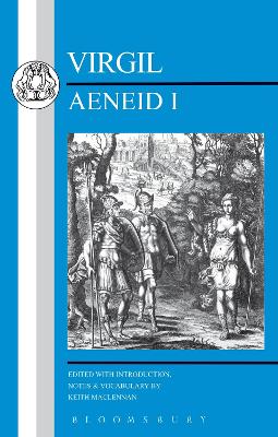Book cover for Virgil: Aeneid I