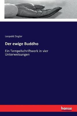 Book cover for Der ewige Buddho