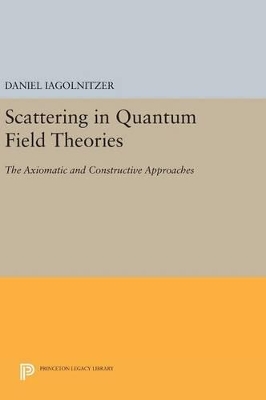 Book cover for Scattering in Quantum Field Theories