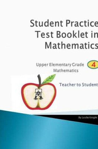 Cover of Math Grade 4 - Teacher to Student