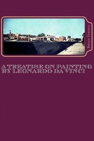 Cover of A Treatise on Painting by Leonardo Da Vinci