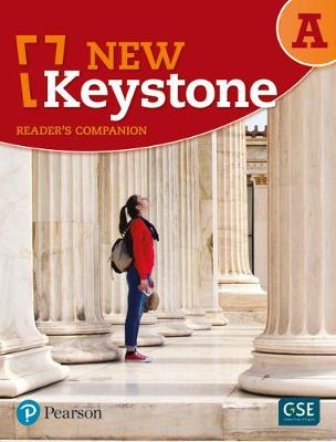 Book cover for New Keystone, Level 1 Reader's Companion