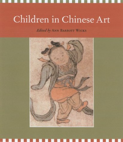 Cover of Children in Chinese Art