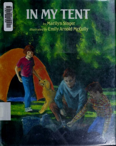 Book cover for In My Tent