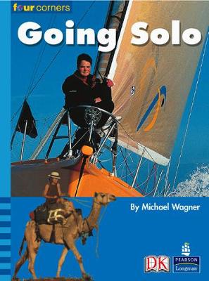 Cover of Four Corners: Going Solo (Pack of Six)