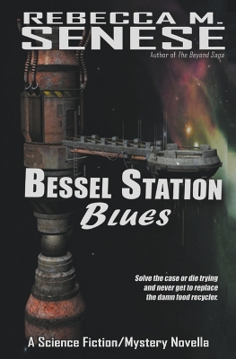Book cover for Bessel Station Blues