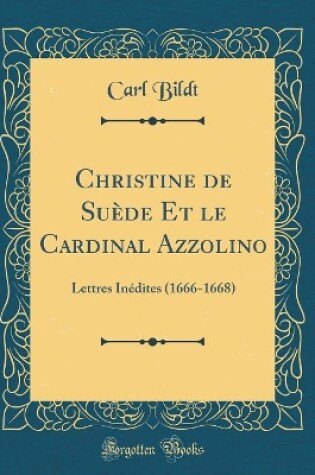 Cover of Christine de Suede Et Le Cardinal Azzolino