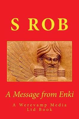 Book cover for A Message from Enki