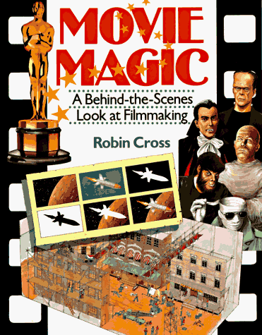 Book cover for Movie Magic