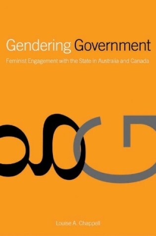 Cover of Gendering Government