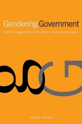 Book cover for Gendering Government