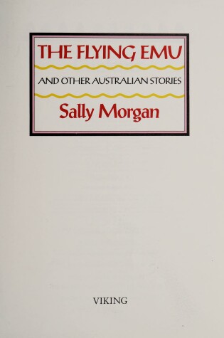 Cover of The Flying Emu and Other Australian Stories
