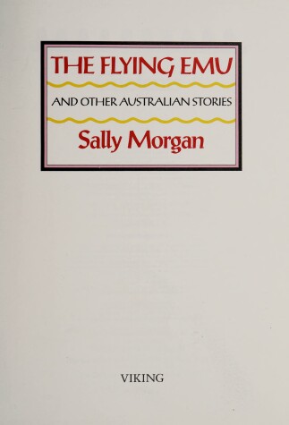 Cover of The Flying Emu and Other Australian Stories