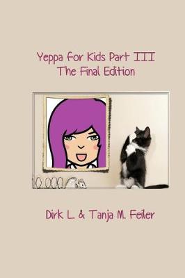 Book cover for Yeppa for Kids Part III