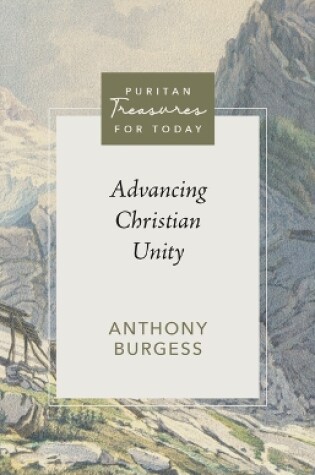 Cover of Advancing Christian Unity