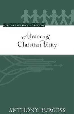 Book cover for Advancing Christian Unity