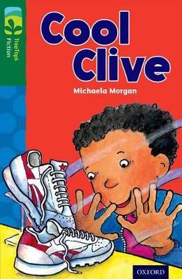 Cover of Oxford Reading Tree TreeTops Fiction: Level 12: Cool Clive