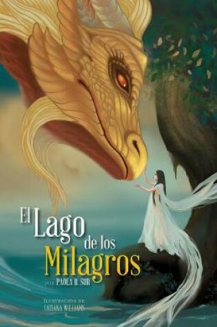 Cover of El Lago de los Milagros